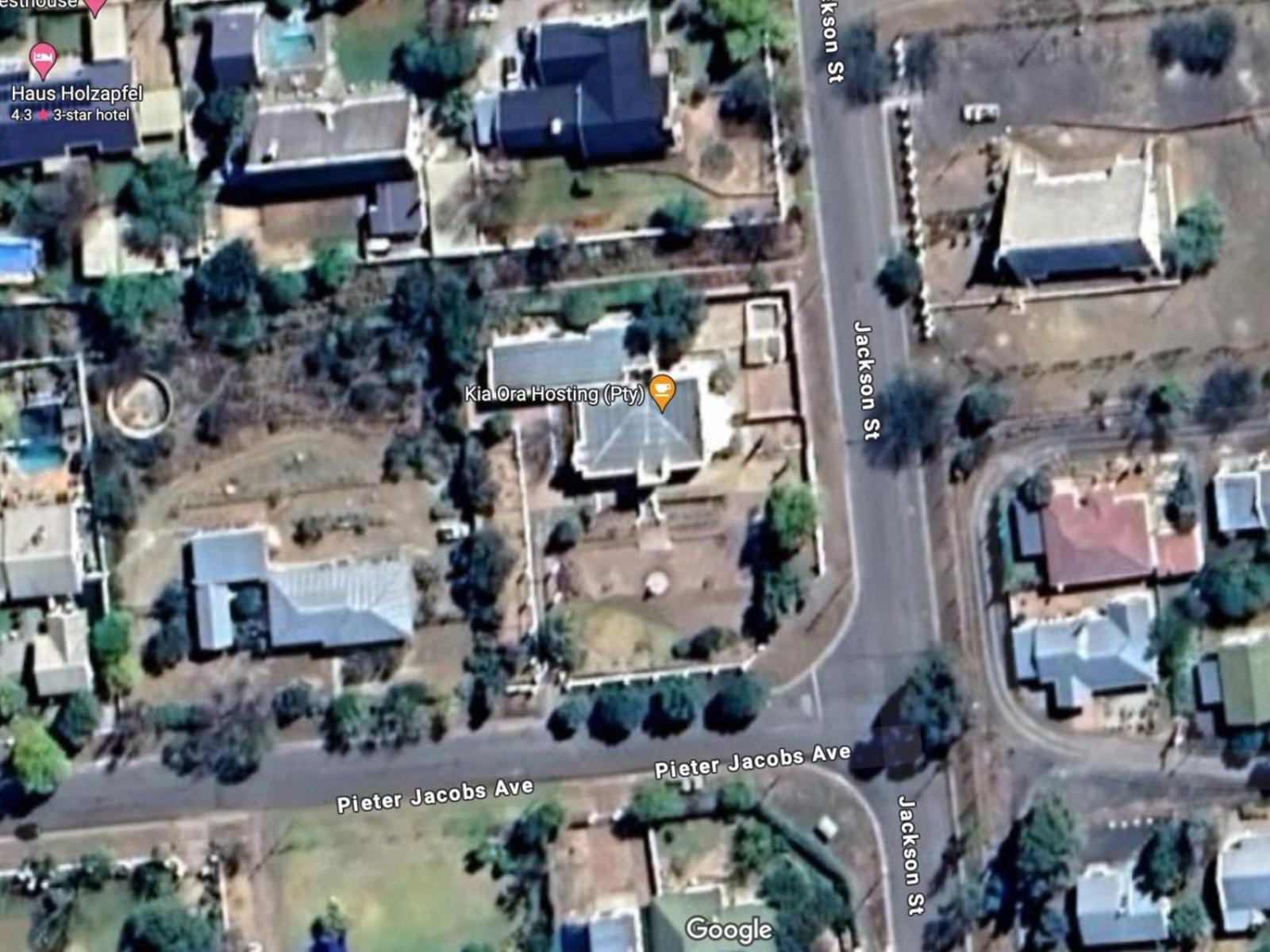 Kia Ora Guest House Beaufort West Exteriér fotografie