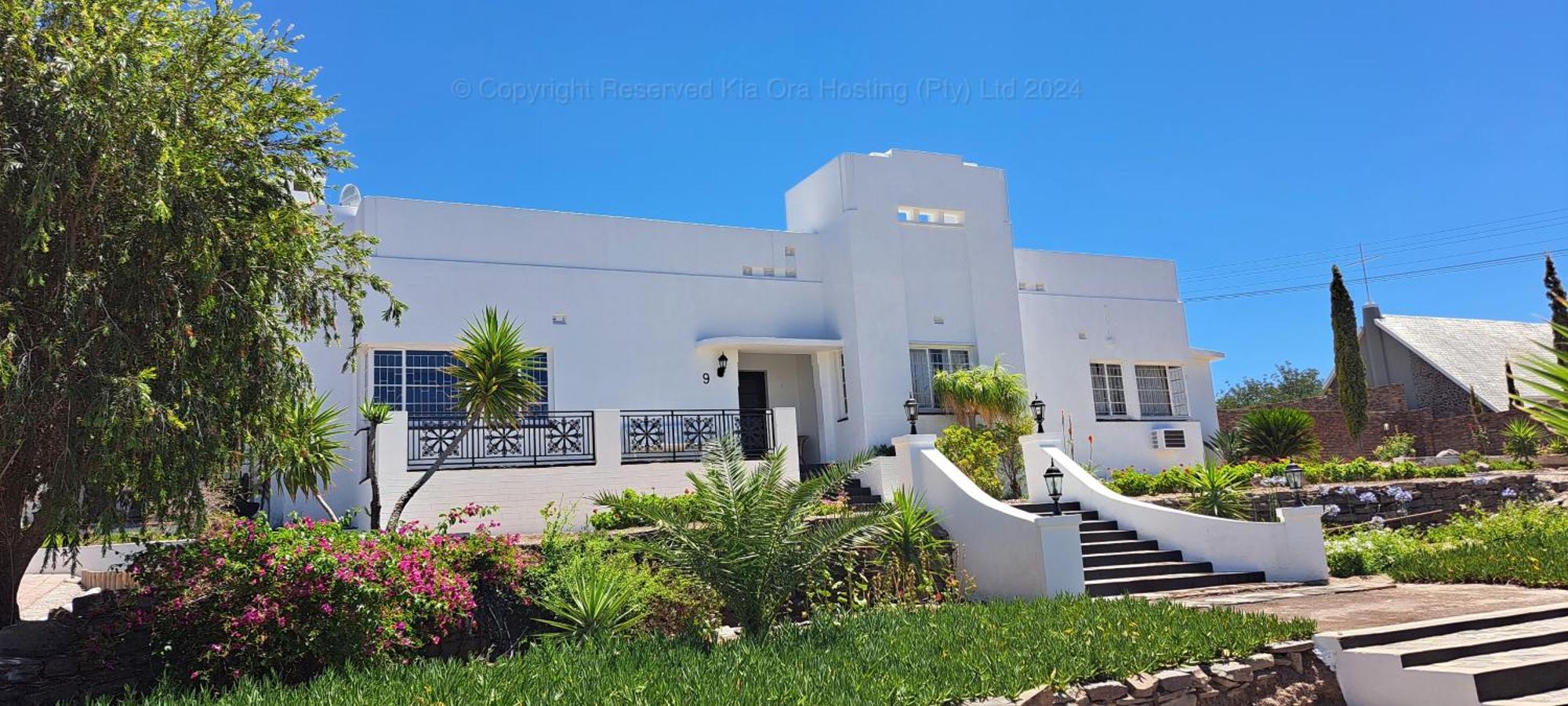 Kia Ora Guest House Beaufort West Exteriér fotografie
